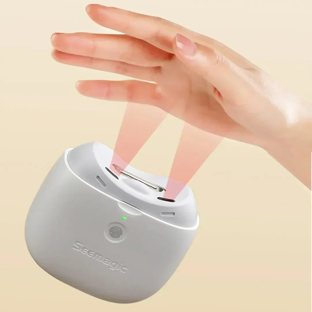Elektrischer automatischer Nagelknipser Pro