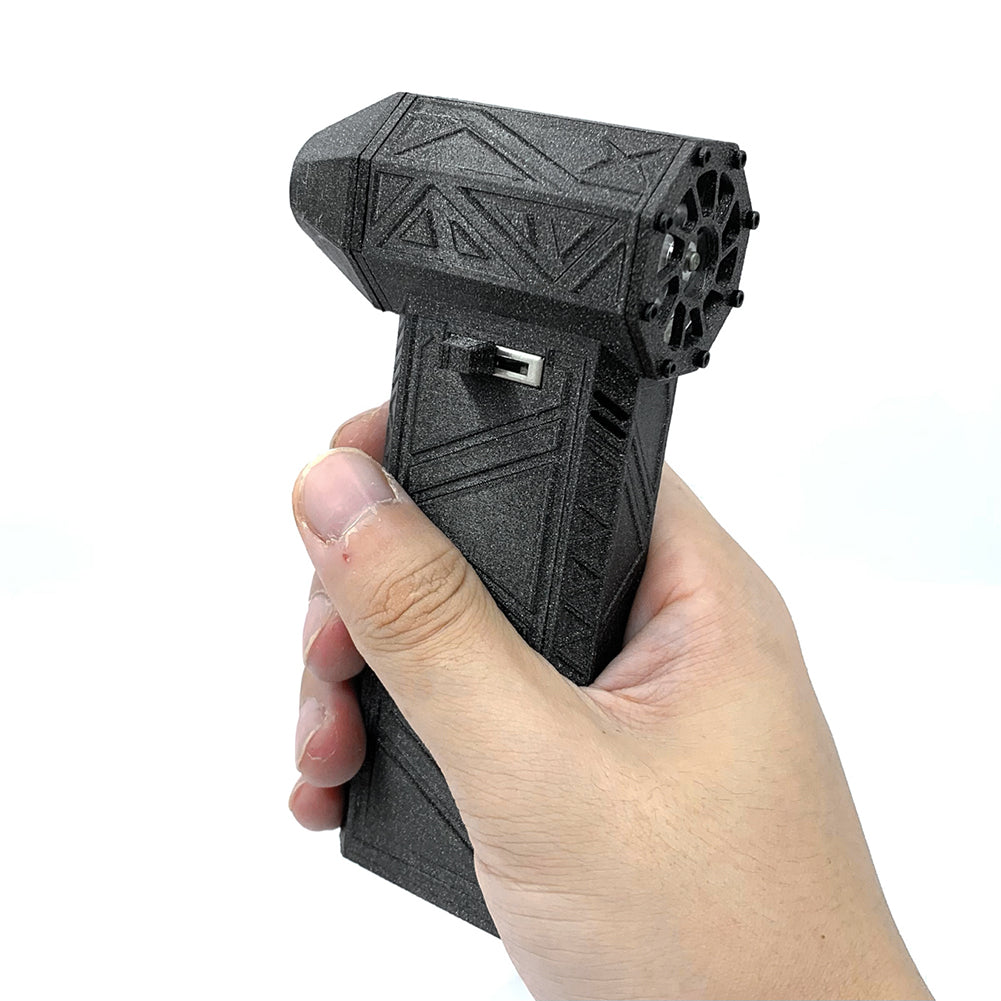 Mini ventilador turbo inalámbrico de 110 000 RPM para limpieza y barbacoa