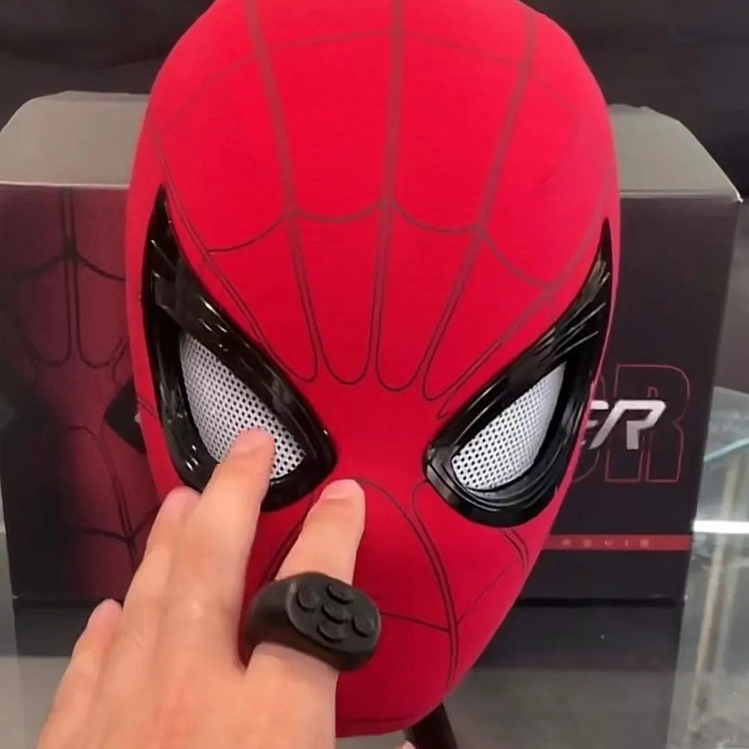 Cara de araña