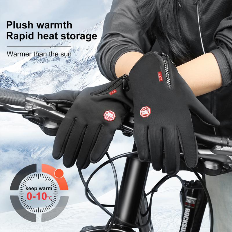 Guantes térmicos