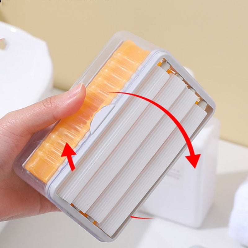 Caja de jabón