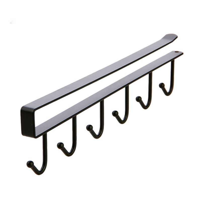 Organizador de cocina con estante colgante