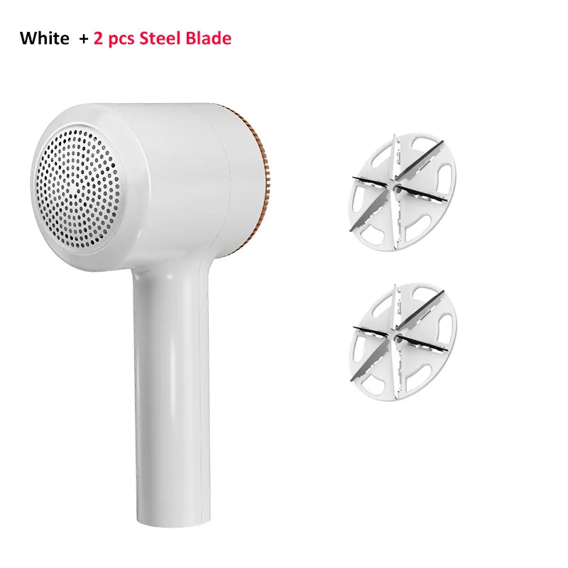 Wiederaufladbarer Fusselrasierer