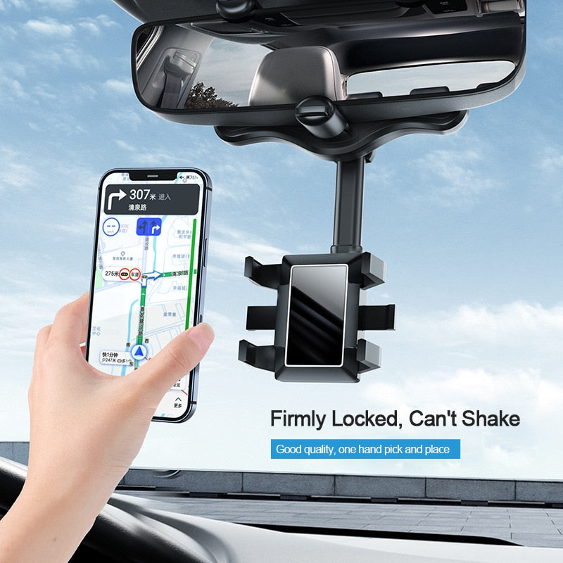 Soporte universal para teléfono en el coche