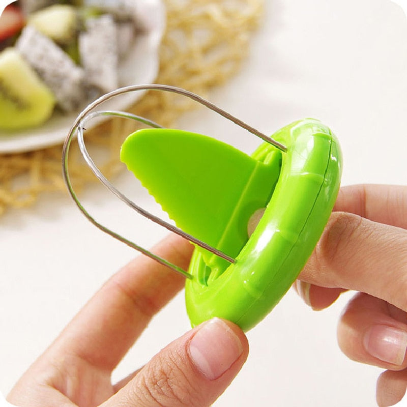 Cortador de kiwi