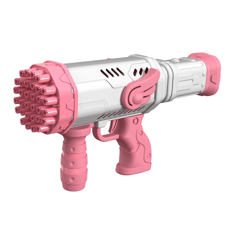 Seifenblasenpistole mit 32 Löchern