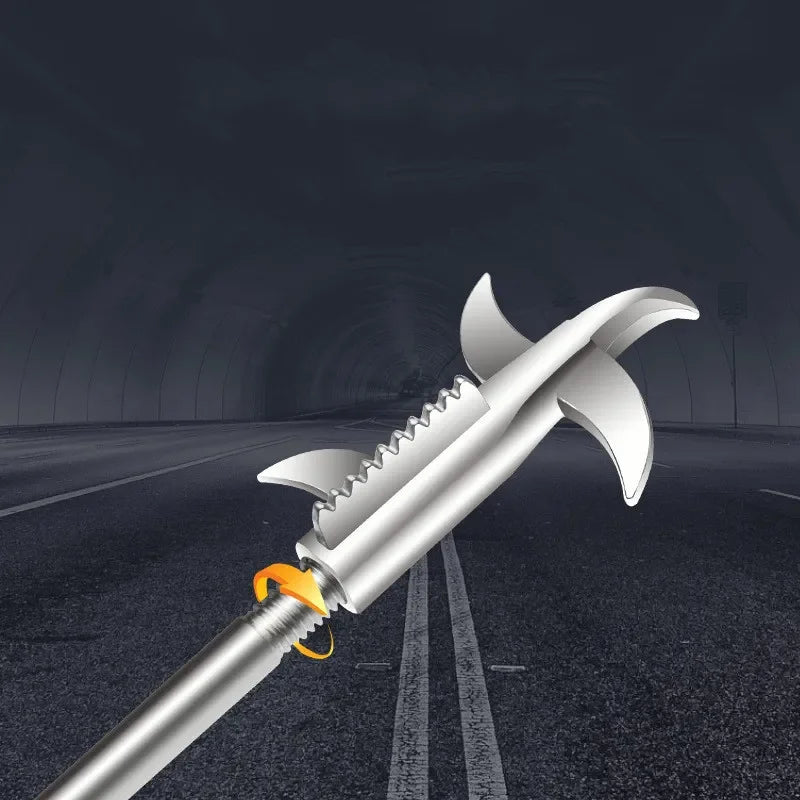 Autoreifen-Reinigungshaken