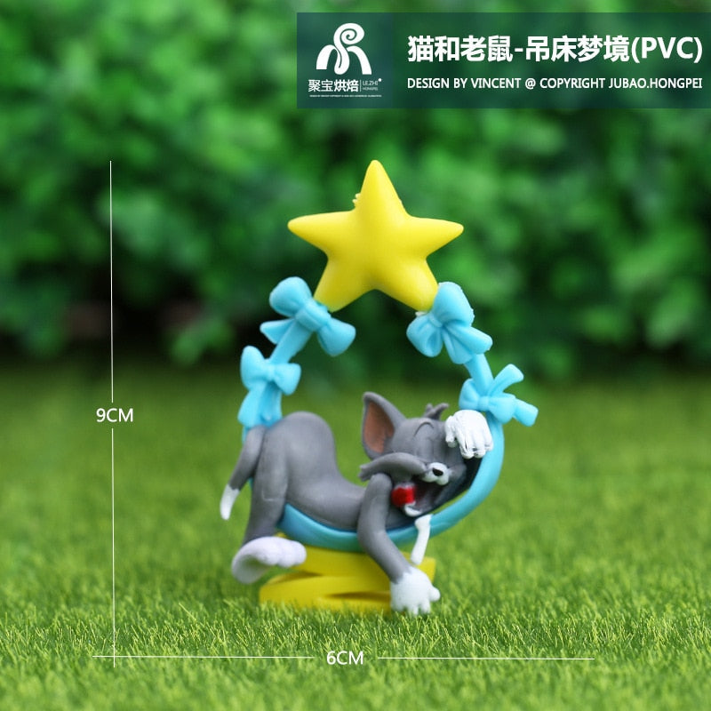 Figura decorativa T&J