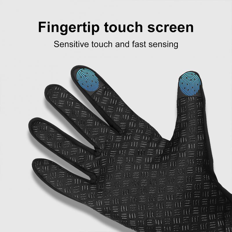 Guantes térmicos