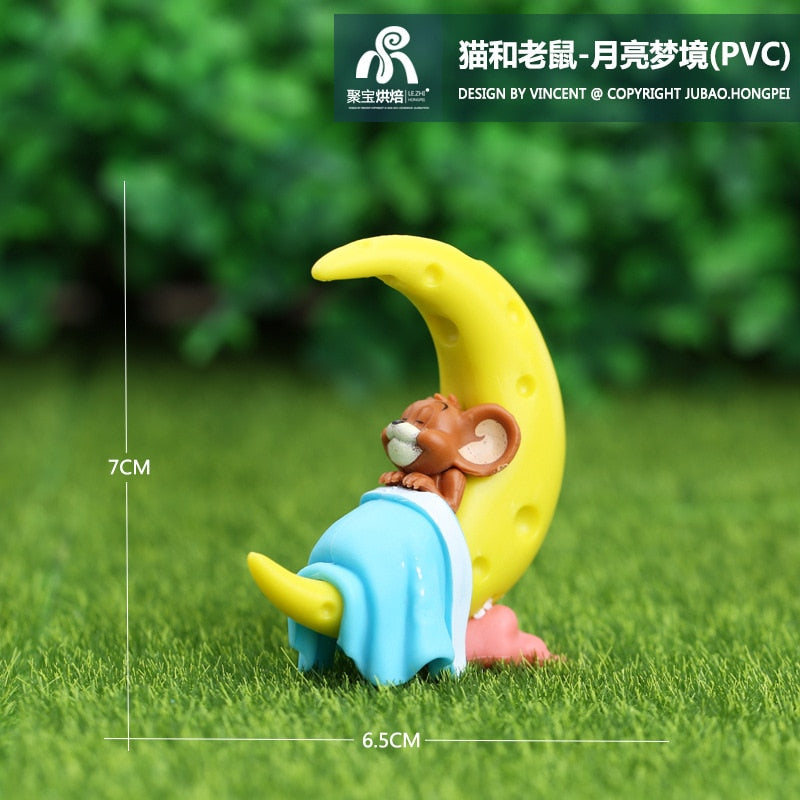 Figura decorativa T&J