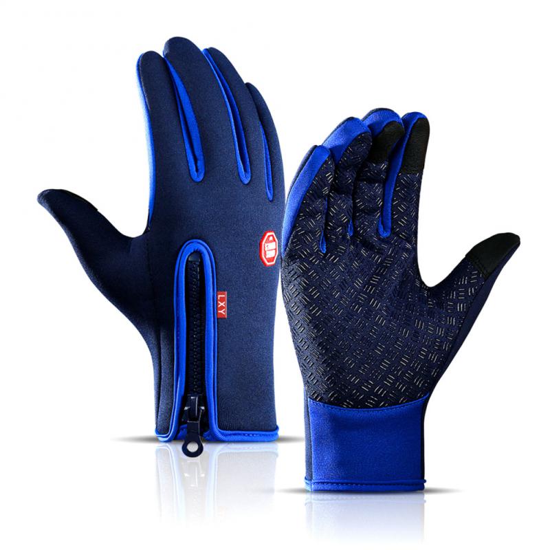 Guantes térmicos