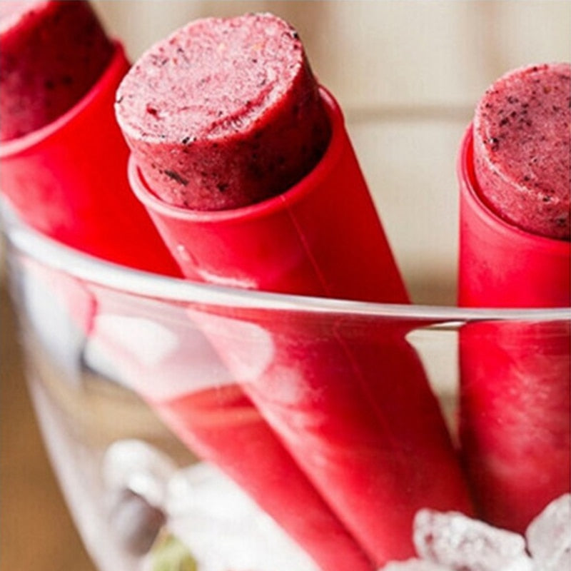 5 piezas para hacer paletas