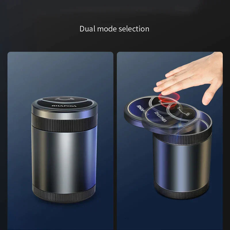 Automatic Ashtray