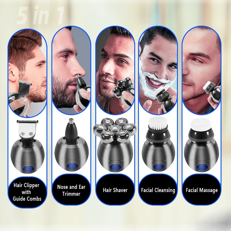 Kit de cuidado masculino