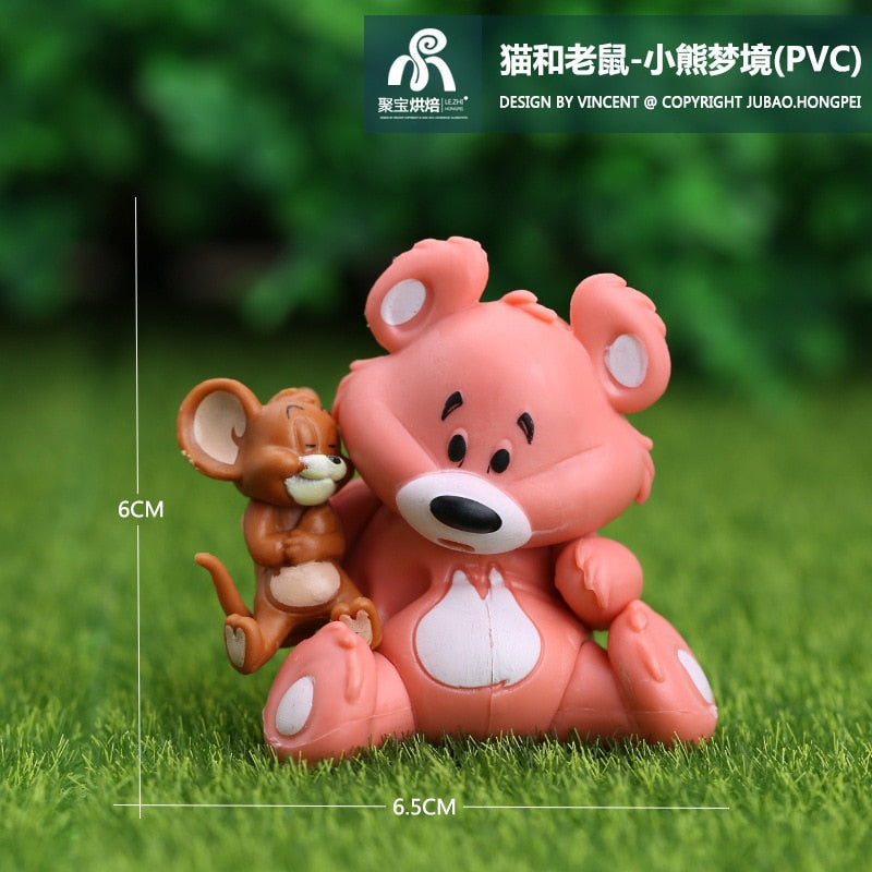 Figura decorativa T&J
