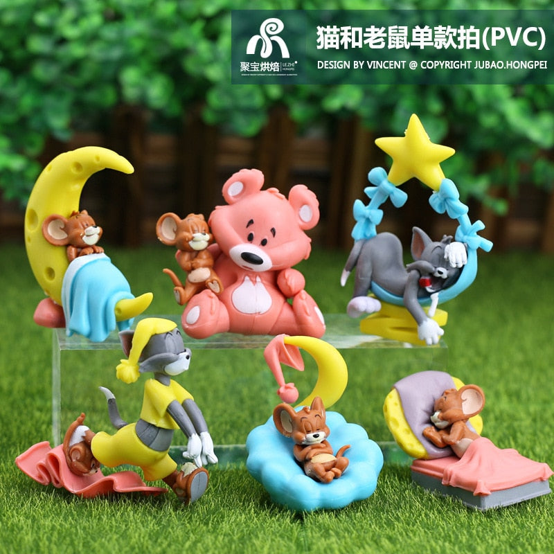 Figura decorativa T&J