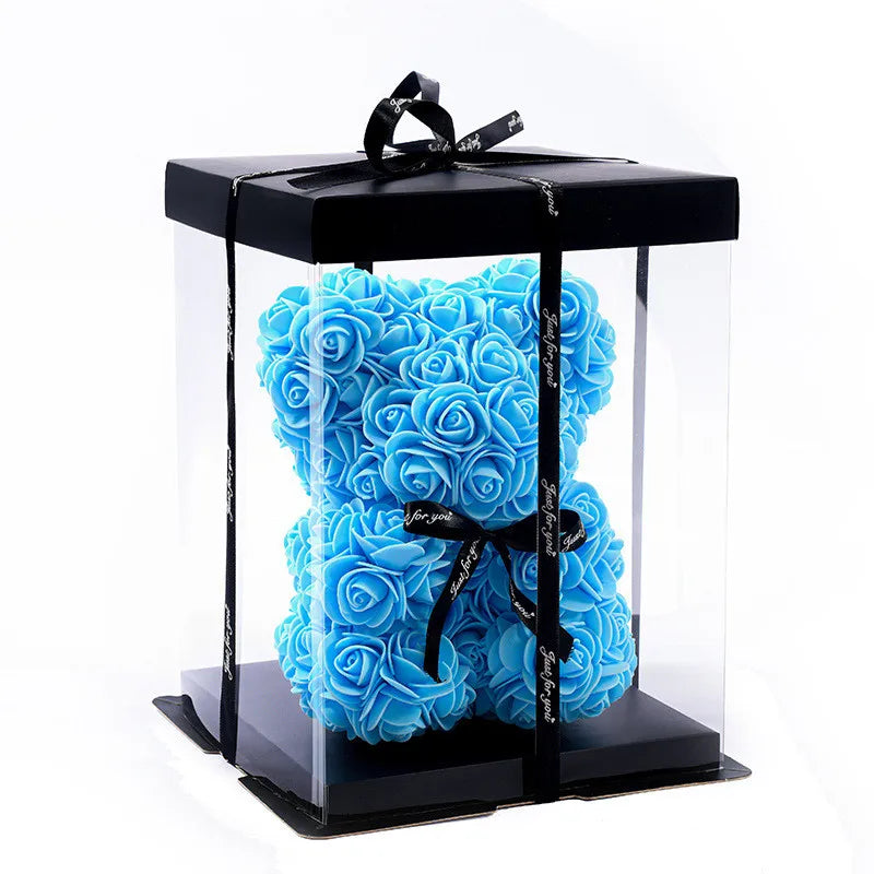 Künstlicher Rosenbär