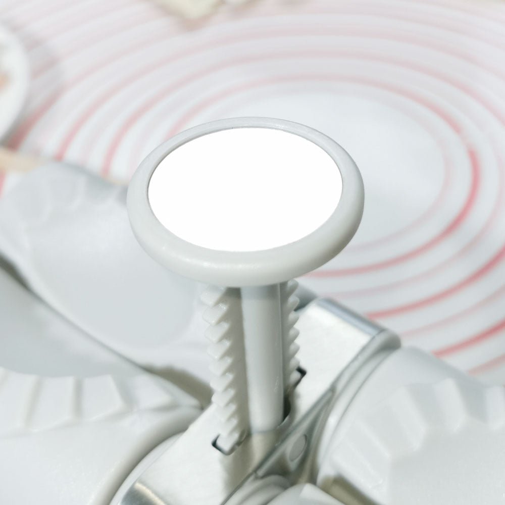 Máquina para hacer empanadillas fácil