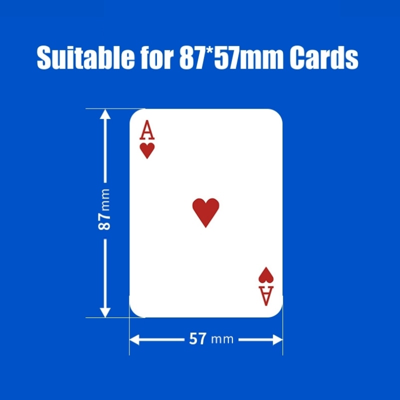 Automatic Card Dealer