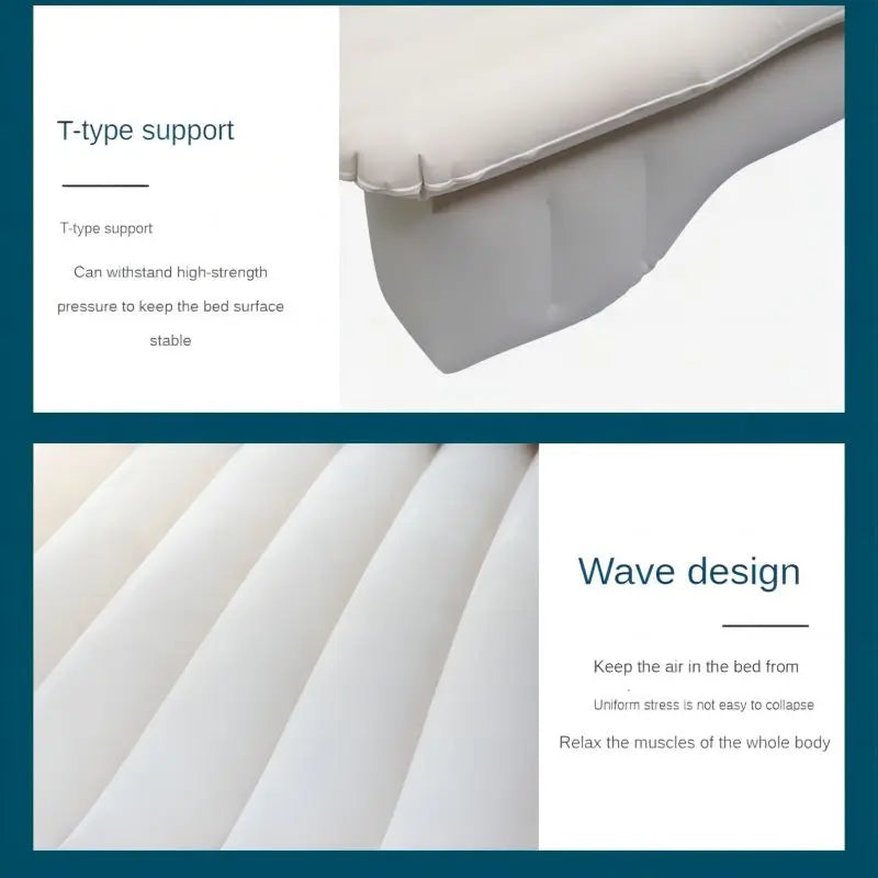 Luftbett Bett Auto Reise