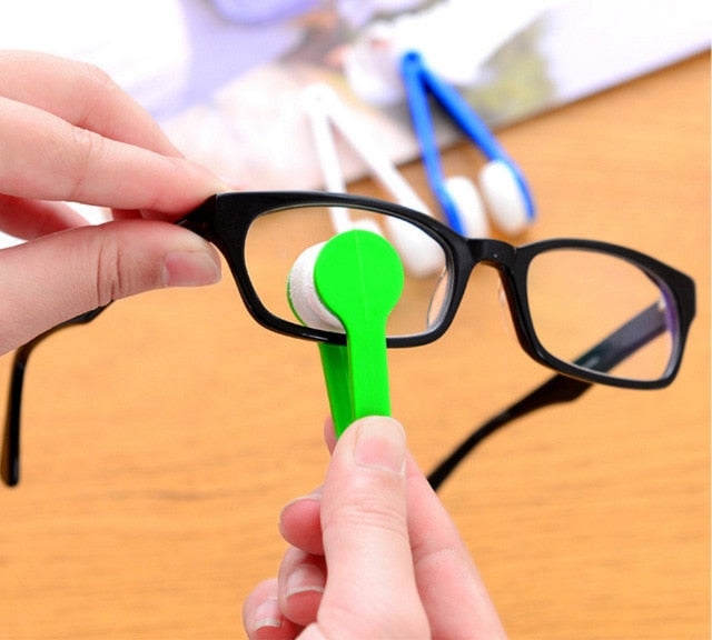 5pcs Eyeglass Brush