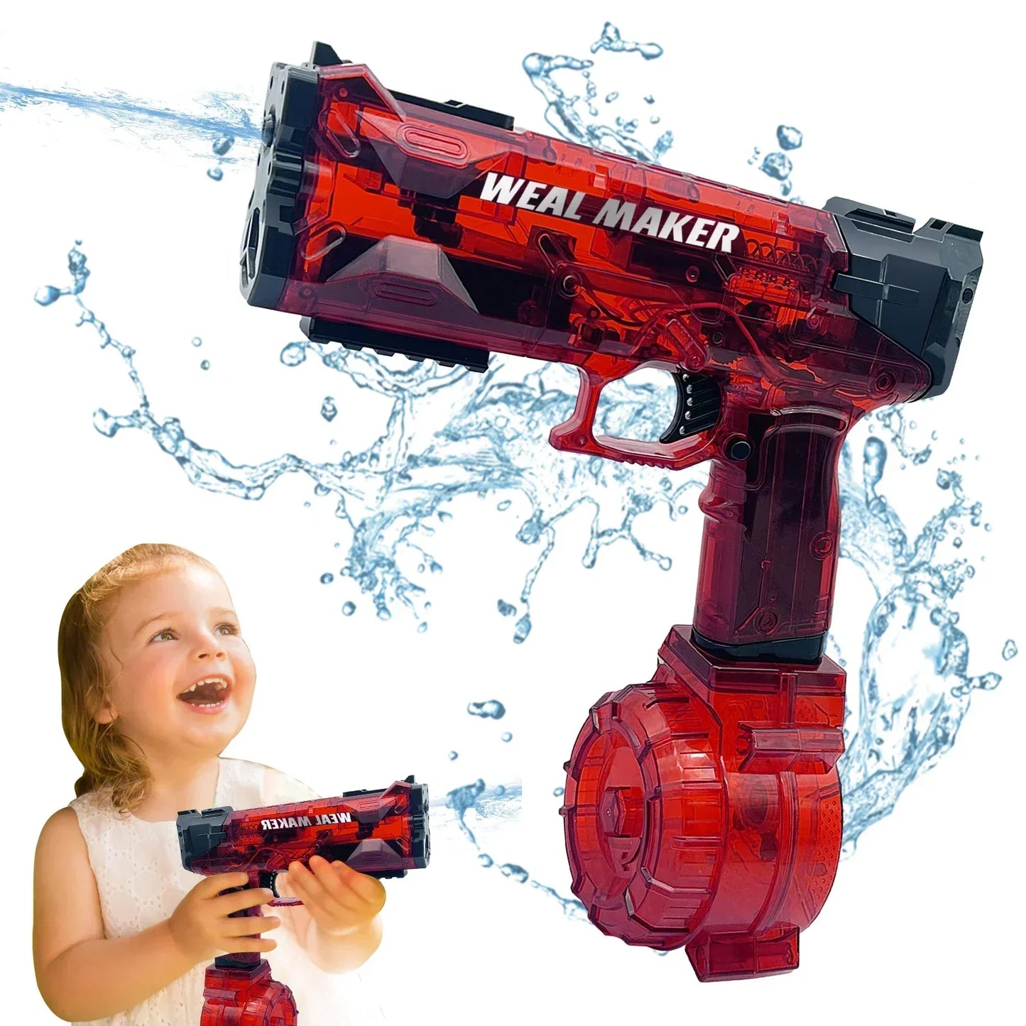 GTA WATER GUN