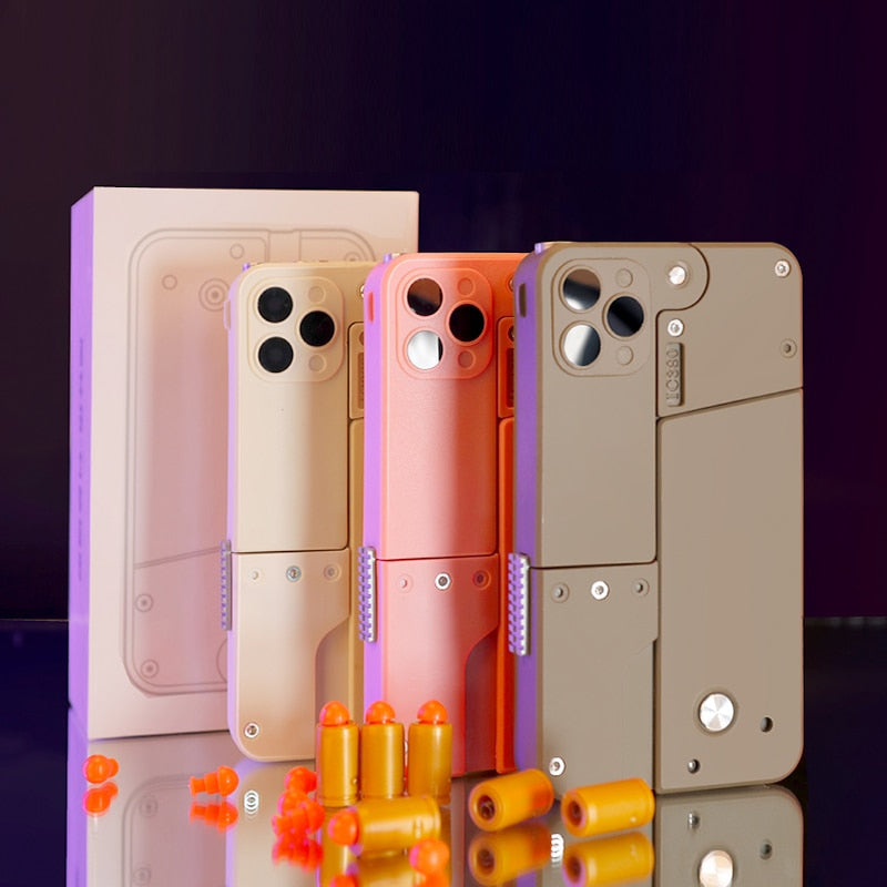 Phone Gun Toy