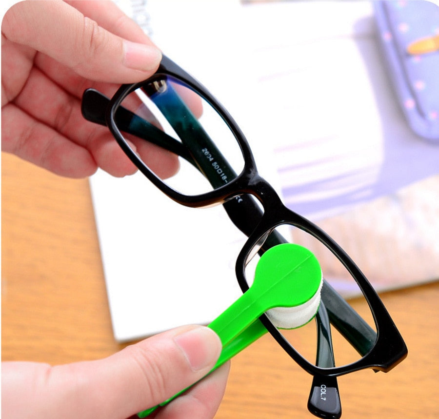 5pcs Eyeglass Brush