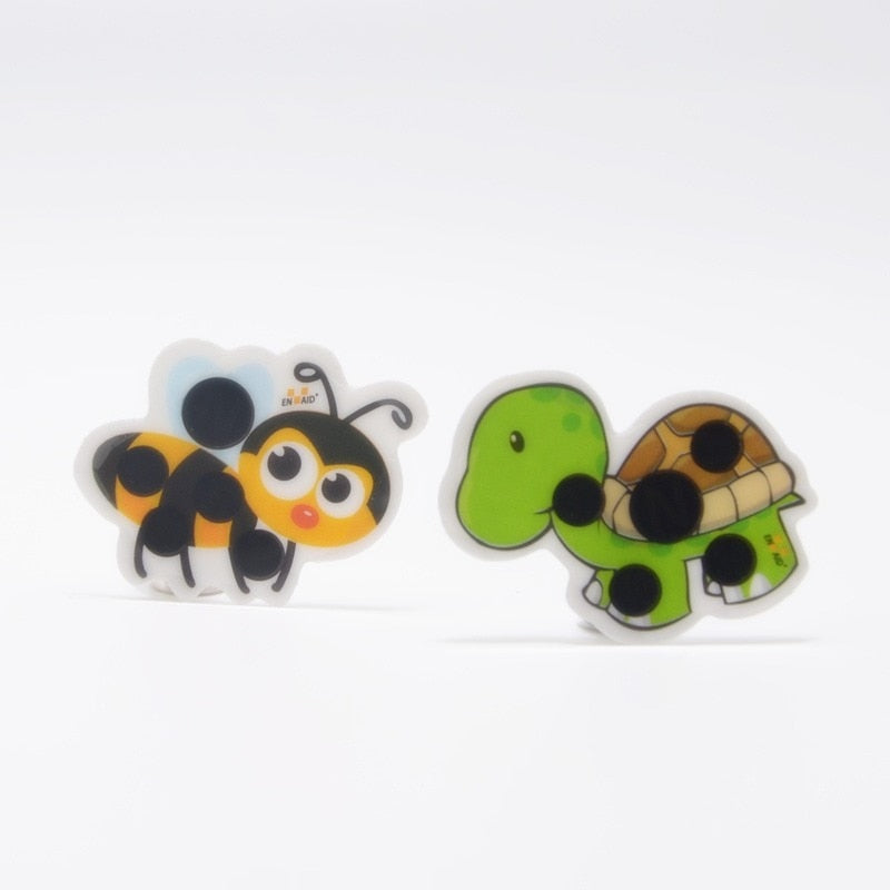 10-teiliges Babythermometer