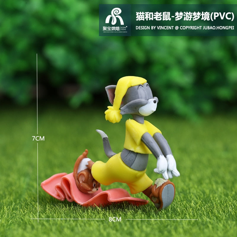 Figura decorativa T&J