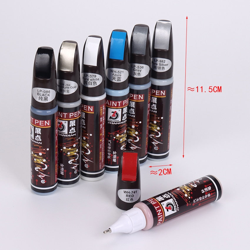 12 ml Autolackstift-Reparaturwerkzeug