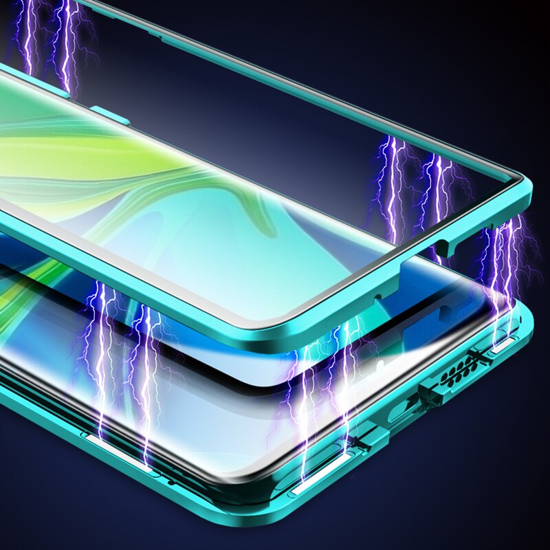 360 magnetische One Plus-Hülle