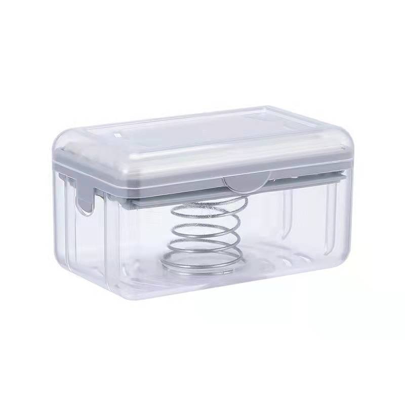 Caja de jabón