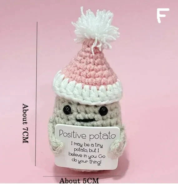 La muñeca positiva