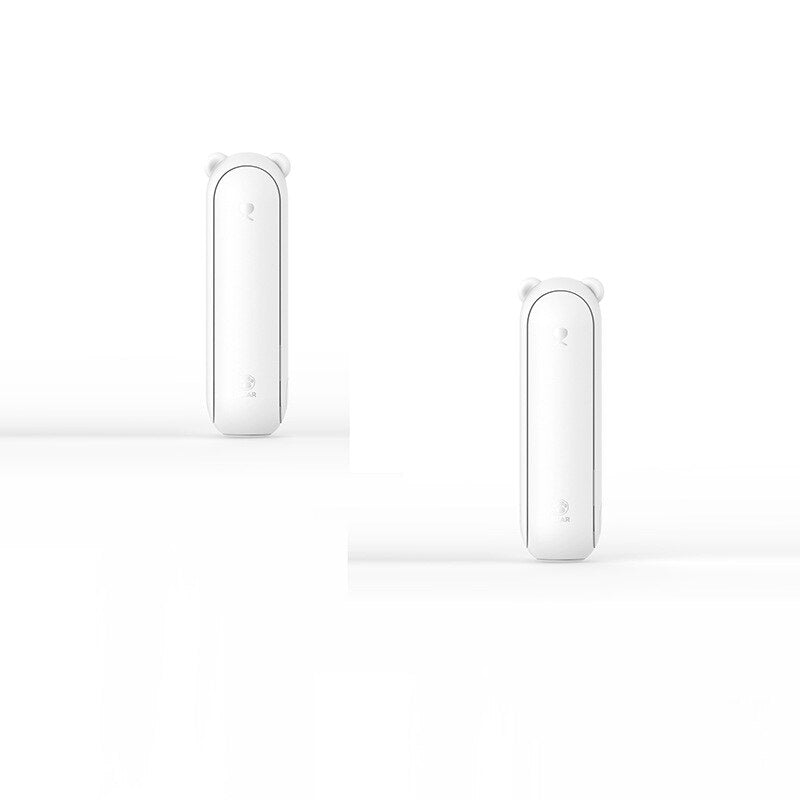 BreezeBear™ – Tragbarer und multifunktionaler Ventilator