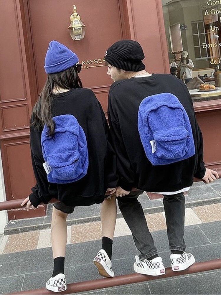 Suéter estilo urbano