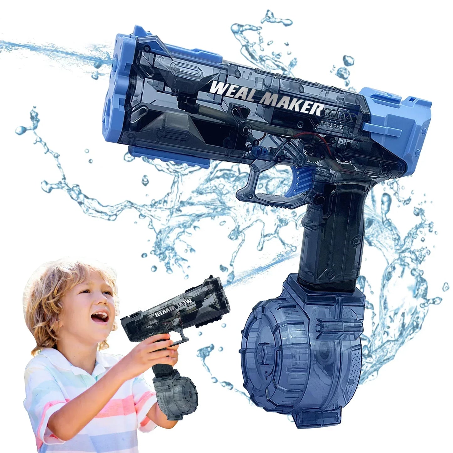 GTA WATER GUN