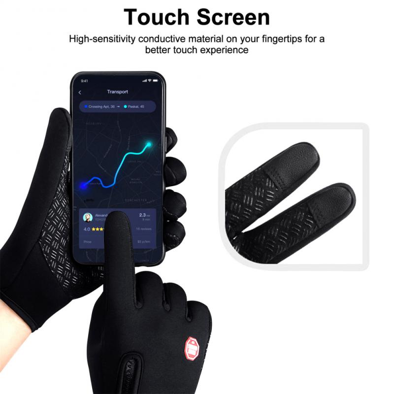 Guantes térmicos