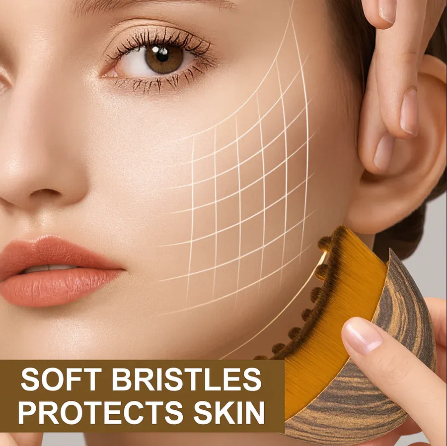Lymphatic Contour Brush