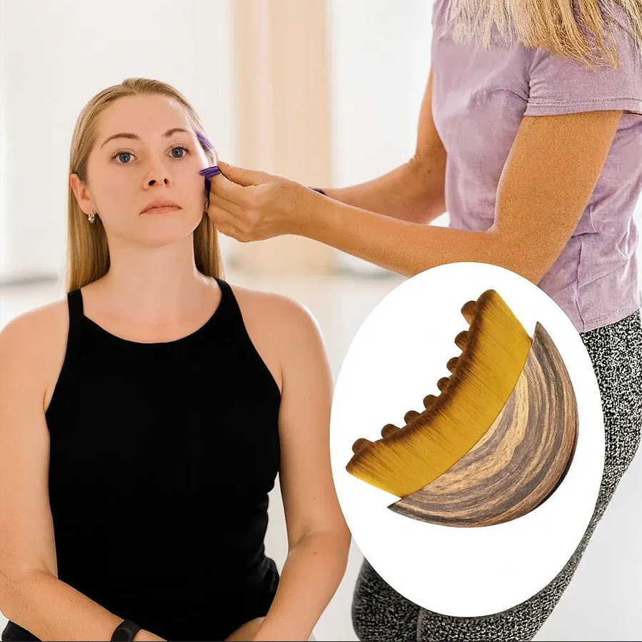 Lymphatic Contour Brush