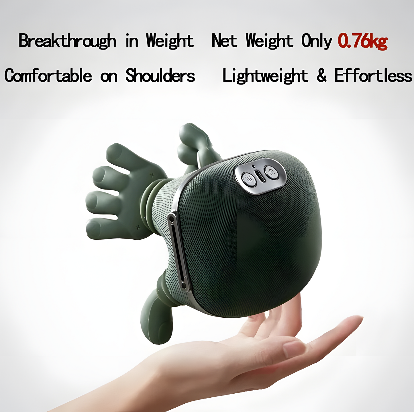 Neck & Shoulder Pro™