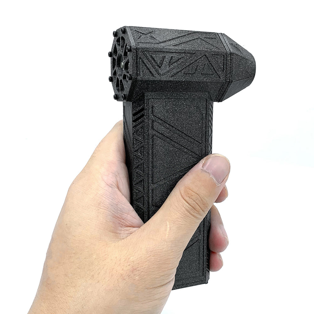 Mini ventilador turbo inalámbrico de 110 000 RPM para limpieza y barbacoa