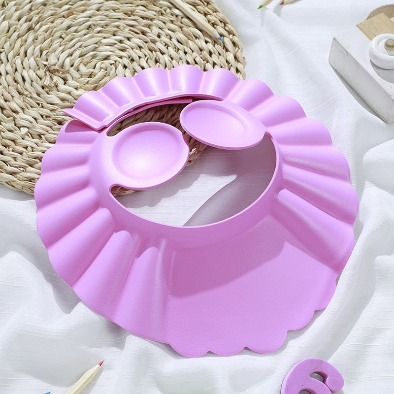 Baby Shower Head Cover