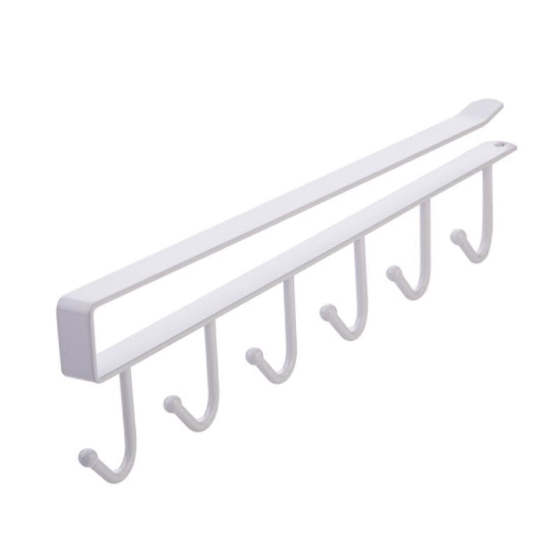 Organizador de cocina con estante colgante