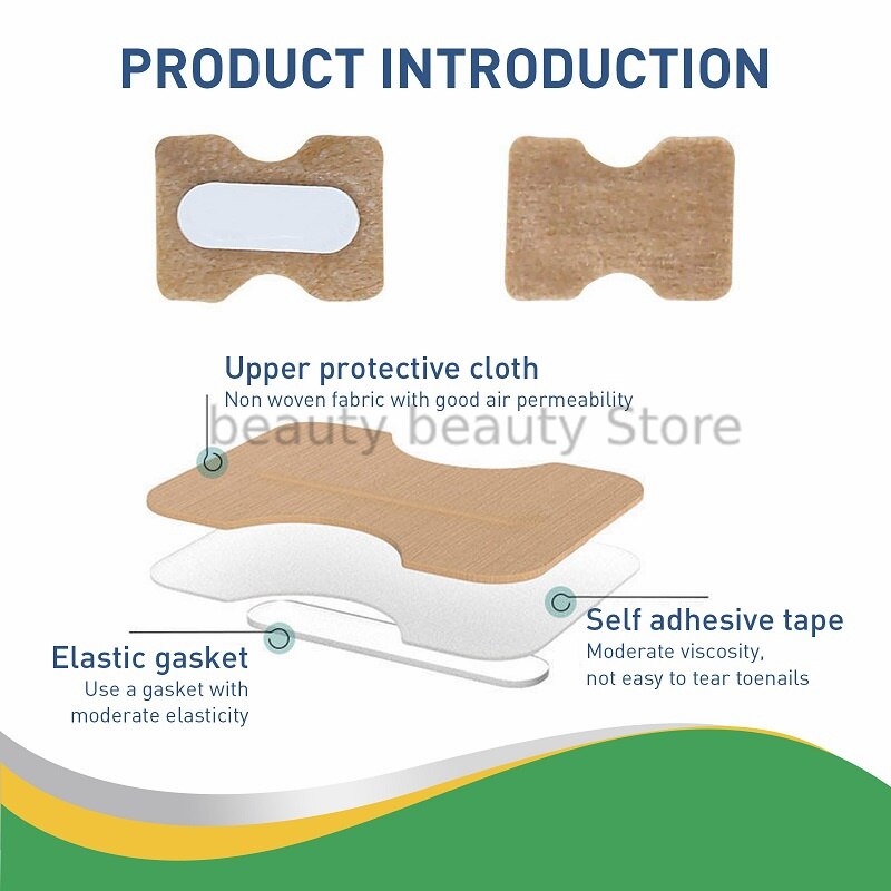 Kit salvador de uñas de los pies