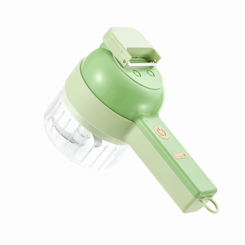 Cortador de verduras inalámbrico