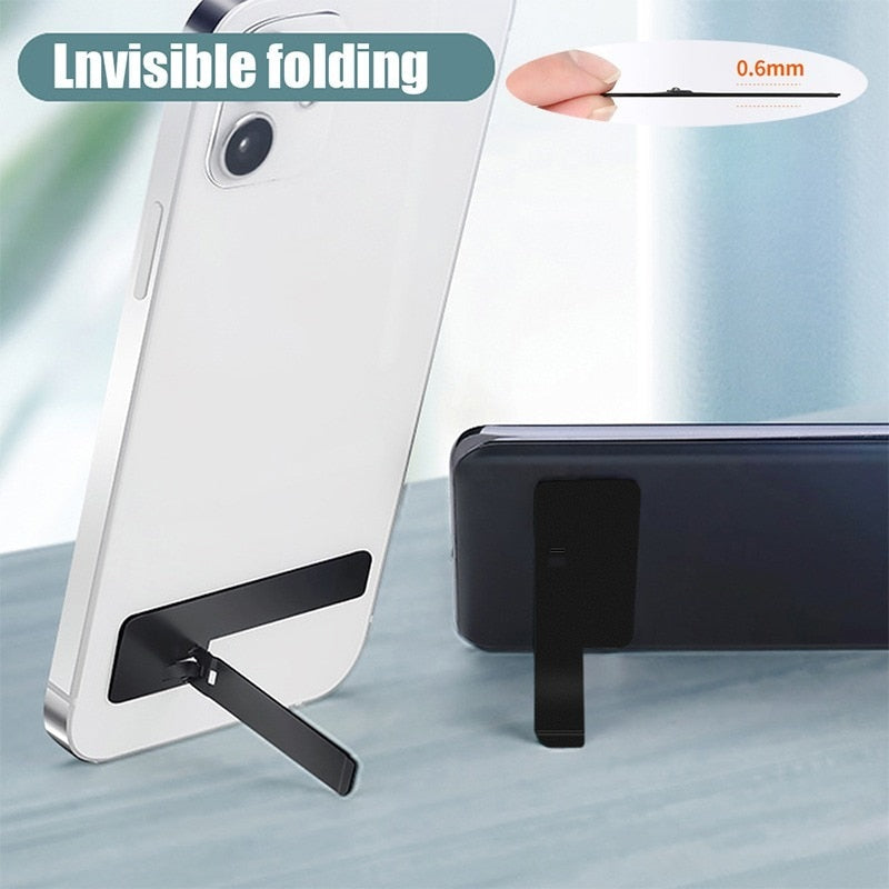 Soporte ultrafino para teléfono