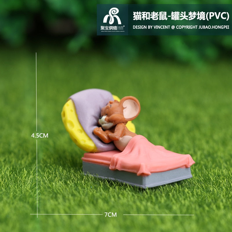 Figura decorativa T&J