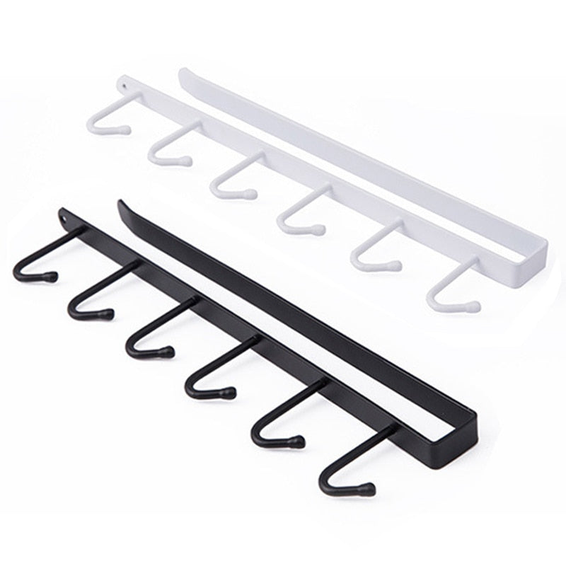 Organizador de cocina con estante colgante