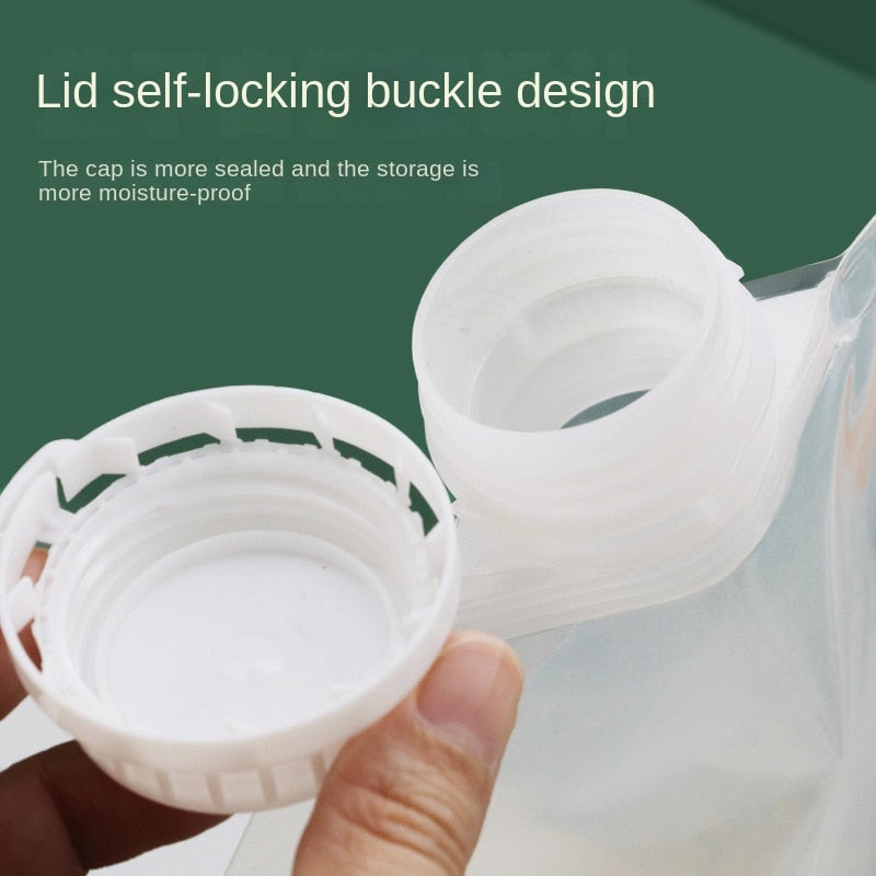 Getreidesack zur Aufbewahrung